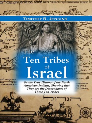 cover image of The Ten Tribes of Israel